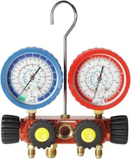 Gruppo manometrico R32 170608 Rothenberger