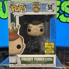 Funko Pop Freddy Funko come