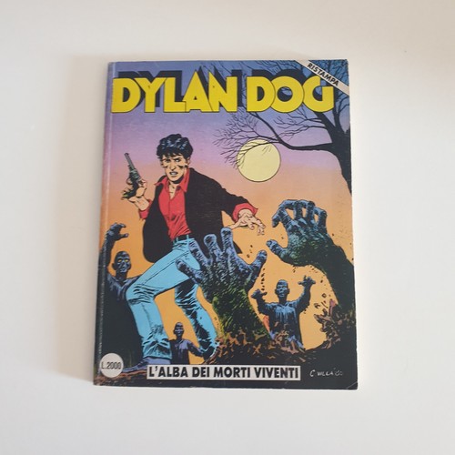 Bonelli dylan dog 1 - bonelli,