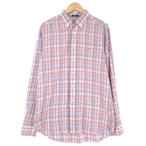 Gant camicia abito scozzese - abito,