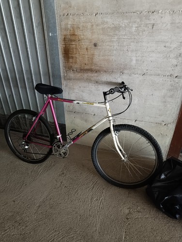Mountain bike vintage - mountain,