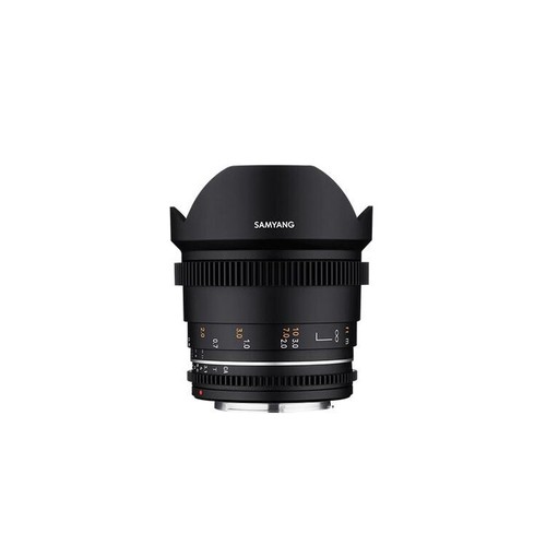 Samyang obiettivo cine - lk,