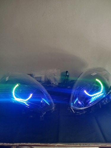 Fanali custom angel - custom,