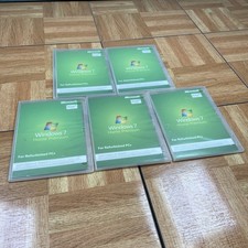 Lotto di 5: Microsoft Windows
