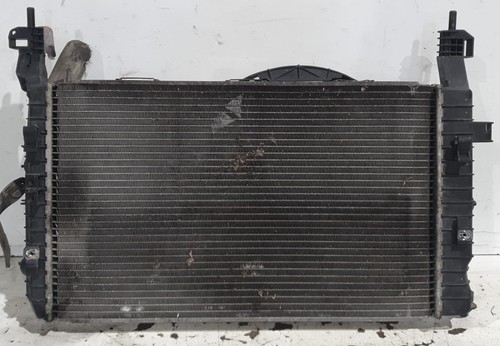 Radiatore acqua per opel - radiatore,