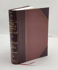 The book of Enoch, or 1 Enoch