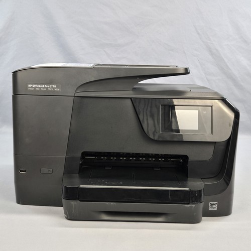 Officejet pro 8710 - hp,