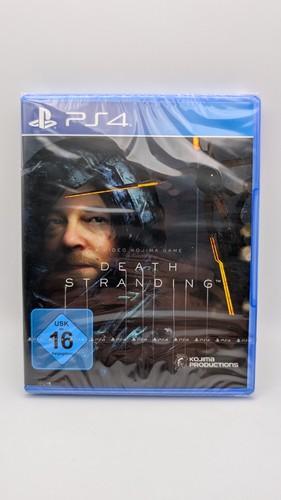 Death stranding playstation - death,