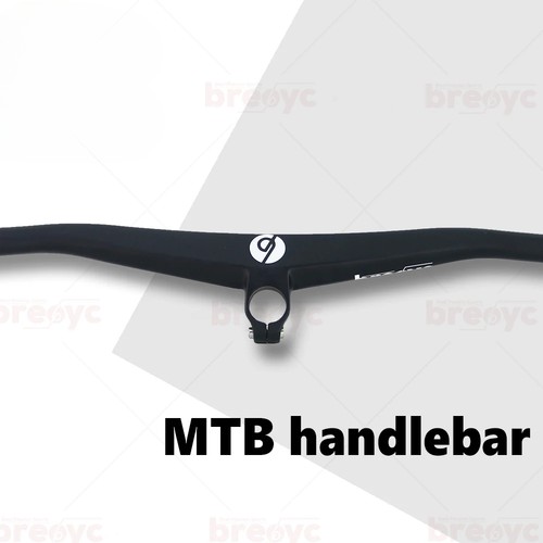 Manubrio bici mtb - , integrato