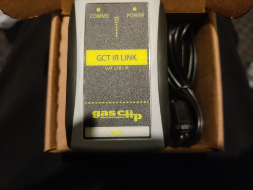 Clip gas gct - clip, gct-ir-link