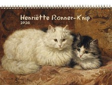 Calendario da parete 2026