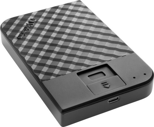 Verbatim 53651 fingerprint - 53651,
