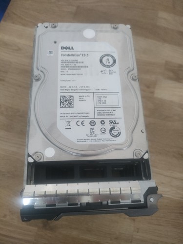 Dell constellation sas hd - tb,