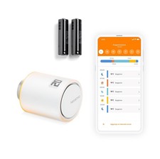 Valvola Termostatica WiFi