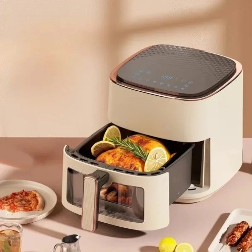 Friggitrice aria 220v casa - friggitrice, ad