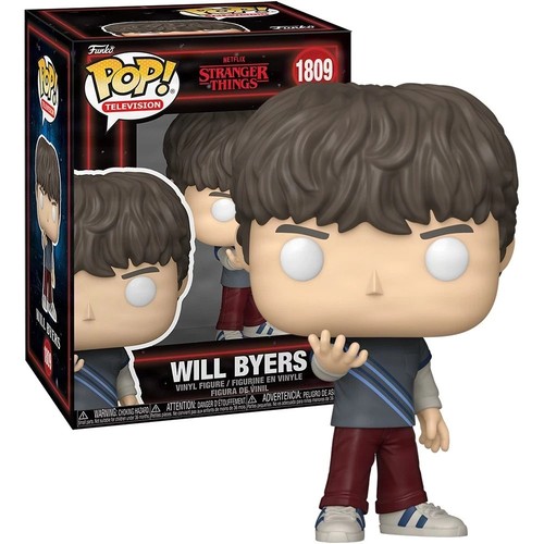 Funko pop the stranger - funko,