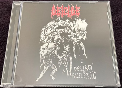 Deicide destroy the faceless - destroy,