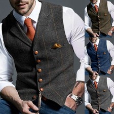 New Practical Vest Sleeveless