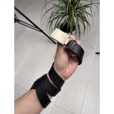 Cintura PRADA nera donna vera