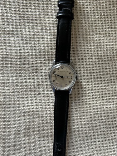 Moser watch with nail - hy, set