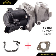 Valvola EGR 1.4 HDI C1 C2 C3