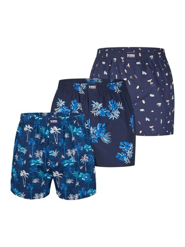 Happy shorts boxer uomo - happy,