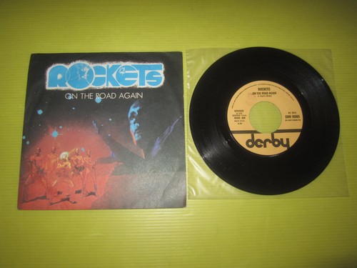 Rockets the road - rockets/on,