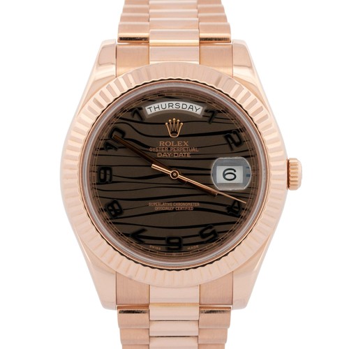 2025 rsc papers - rolex, day-date