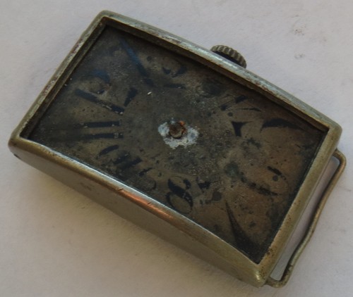 Orologio polso uomo numeri - da,