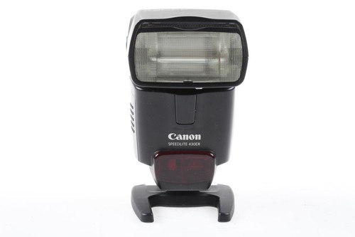 Flash canon speedlite 430ex - speedlite, ii