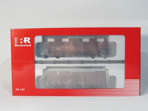 Rivarossi hr6311 set 2 - hr6311, of