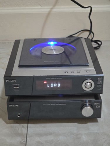 Philips mcd735 dvd - mcd, 735