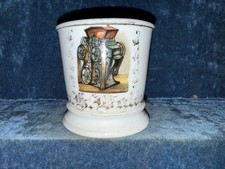 Tazza da barba professionale