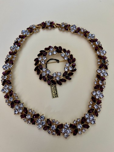 Girocollo spilla vintage - girocollo/spilla,