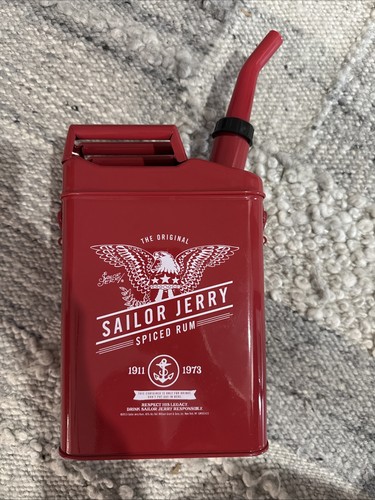 Sailor jerry erogatore - jerry,