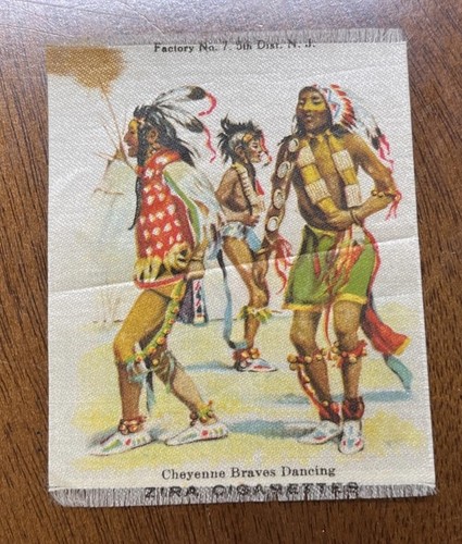 Cheyenne braves dancing s68 - braves,
