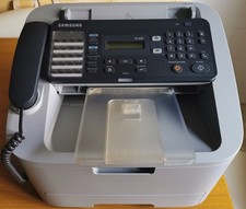 SAMSUNG SF-650 Telefono Fax