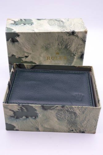 Scatola vintage rolex 55 - scatola,