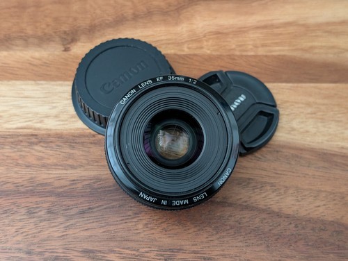 Canon 35mm obiettivo ef - ef,