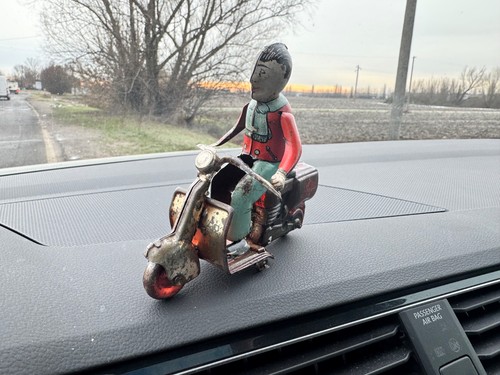 Ferrari sirio lambretta latta - sirio,