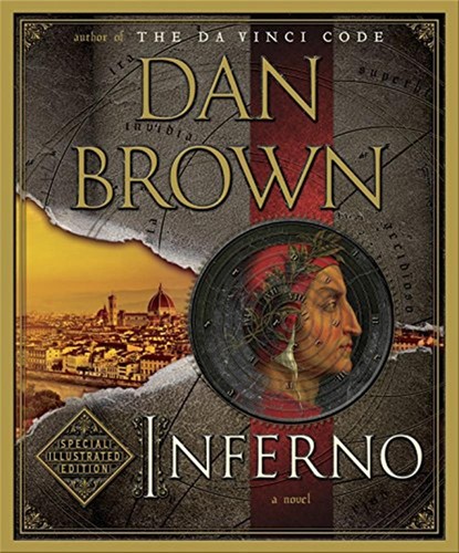 Inferno brown dan - -,