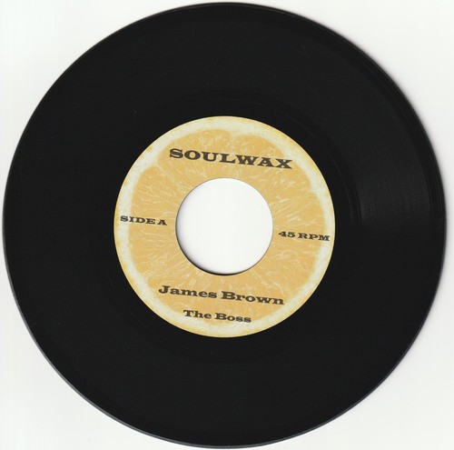 James brown the - james,