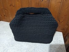 borse uncinetto fatte a mano