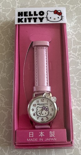 Sanrio hello kitty watch - sanrio,