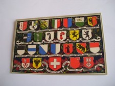 Svizzera - Bandiere - non