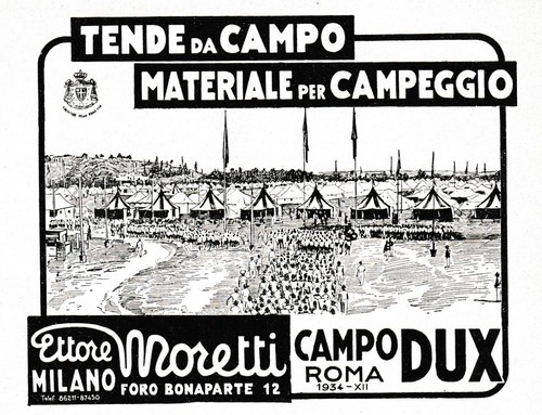 Pubblicita 1935 ettore - pubblicita',