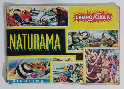 42383 album figurine lampo - 42383,