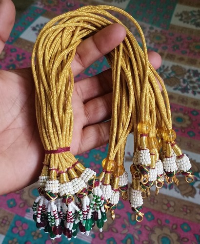 Collana retro corda - corda, dori