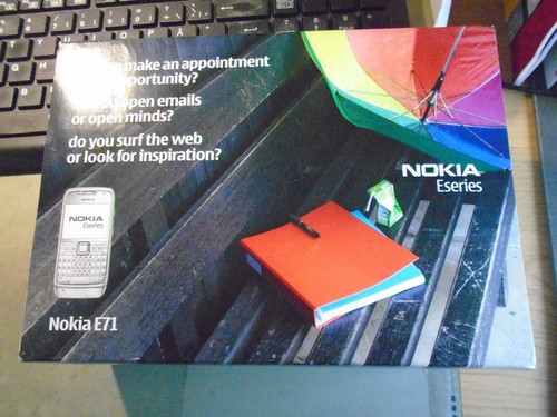 Nokia series e71 segni - series,