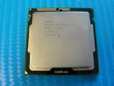 Intel Pentium G870 socket dual-core LGA1155 CPU processore desktop SR057 3,10 GHz